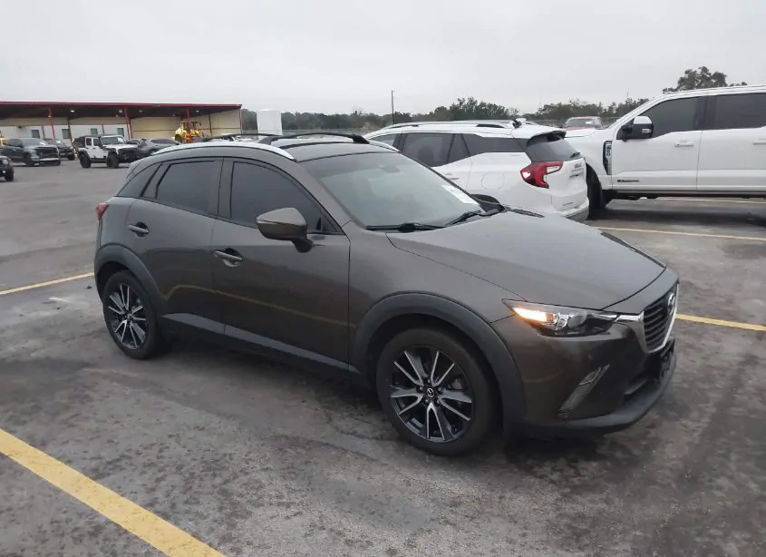 Автомобіль MAZDA CX-3 TOURING 2018 | GrandCar