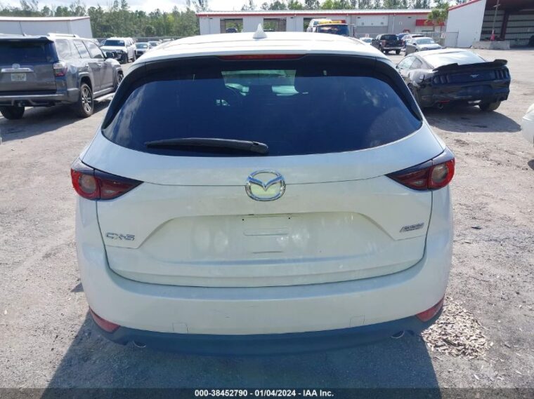 Автомобиль MAZDA CX-5 Sport 2019 | GrandCar