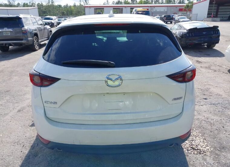 Автомобіль MAZDA CX-5 Sport 2019 | GrandCar