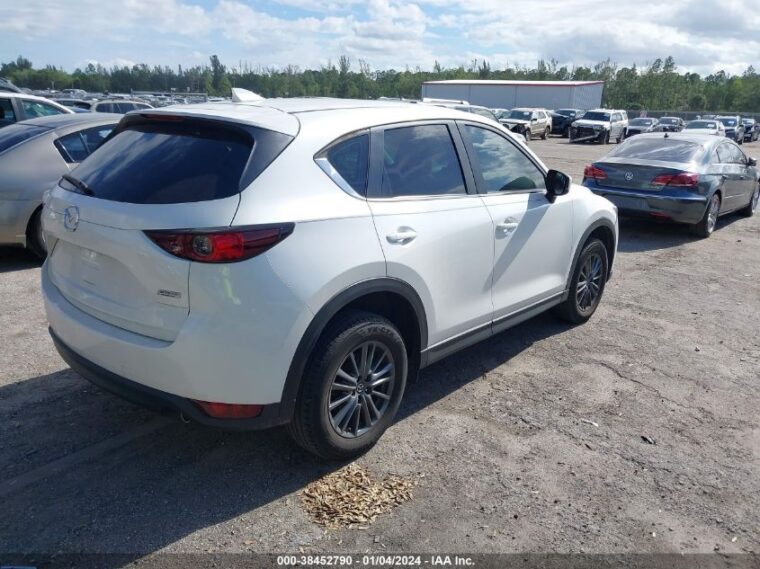 Автомобиль MAZDA CX-5 Sport 2019 | GrandCar