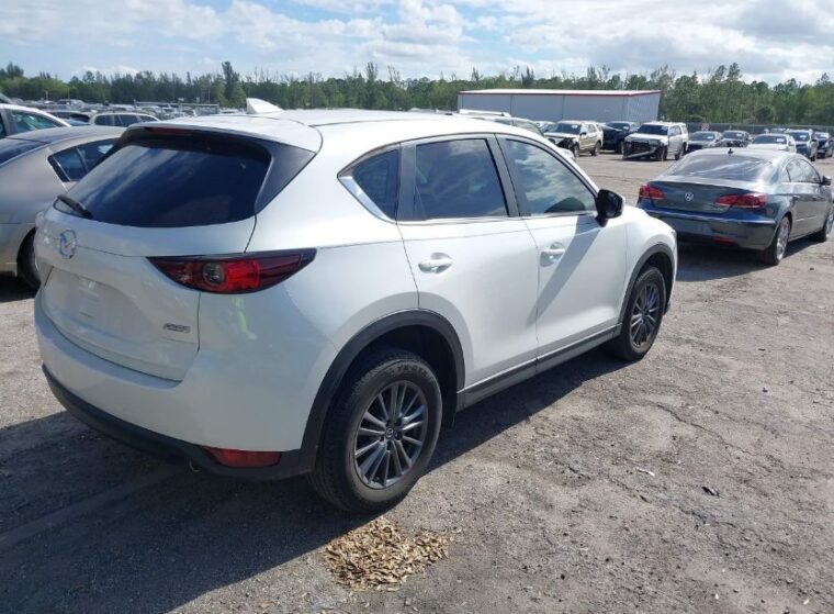 Автомобіль MAZDA CX-5 Sport 2019 | GrandCar