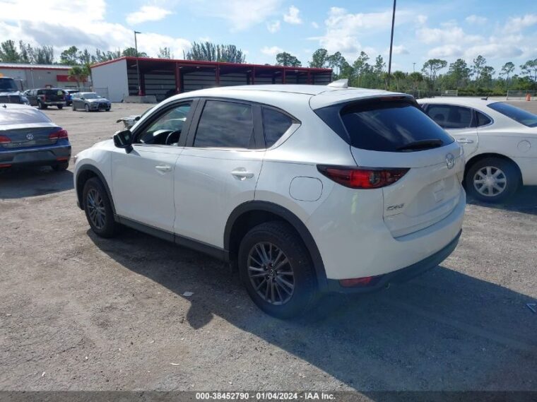 Автомобиль MAZDA CX-5 Sport 2019 | GrandCar