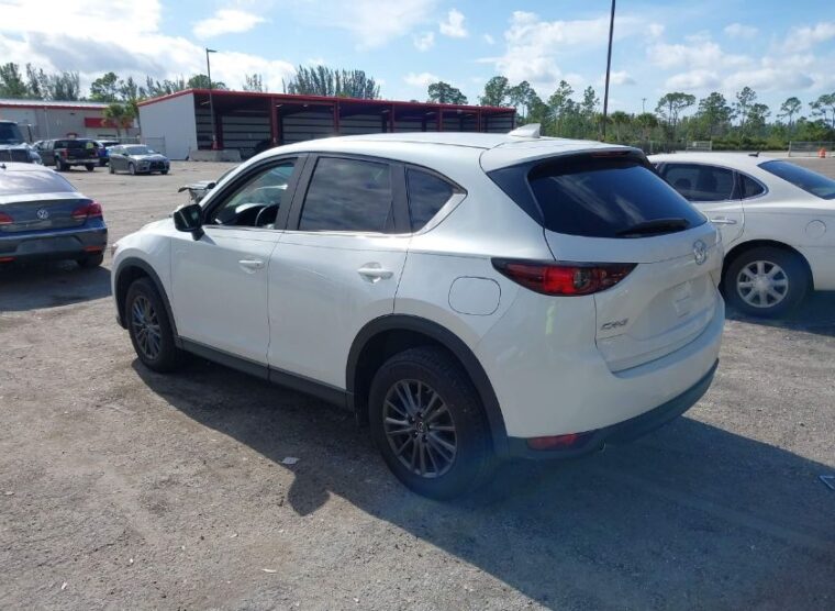 Автомобіль MAZDA CX-5 Sport 2019 | GrandCar