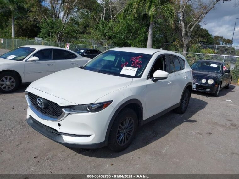 Автомобиль MAZDA CX-5 Sport 2019 | GrandCar