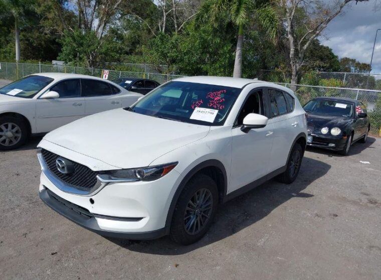 Автомобіль MAZDA CX-5 Sport 2019 | GrandCar