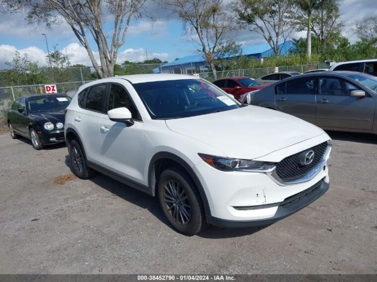 Автомобиль MAZDA CX-5 Sport 2019 | GrandCar
