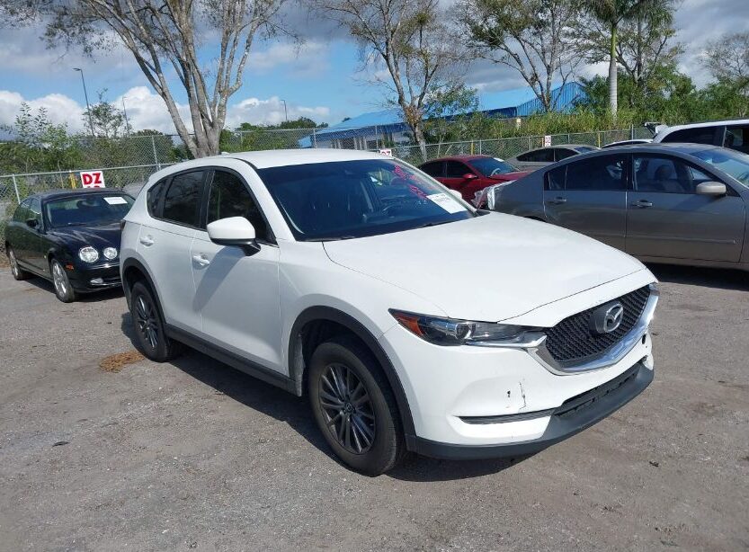 Автомобіль MAZDA CX-5 Sport 2019 | GrandCar