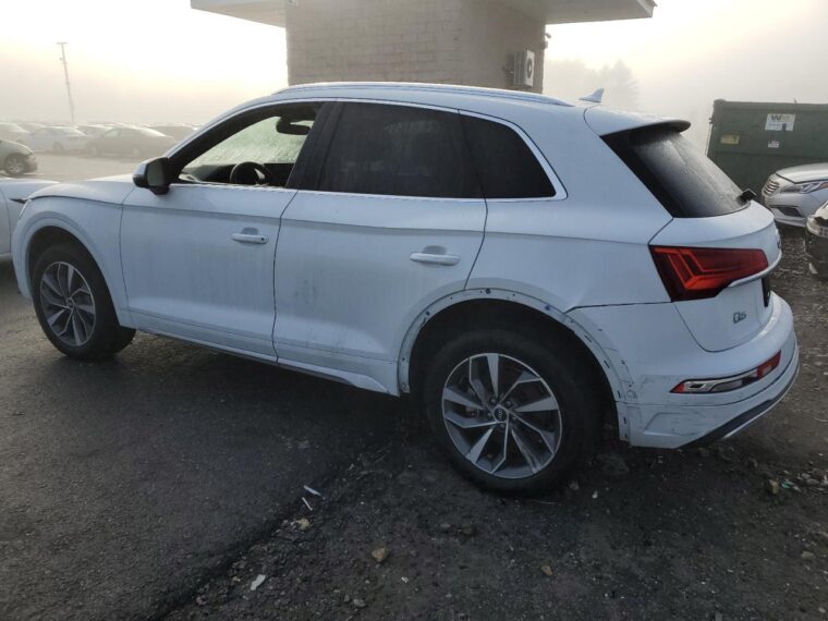 Автомобіль AUDI Q5 PRESTIGE 2021 | GrandCar