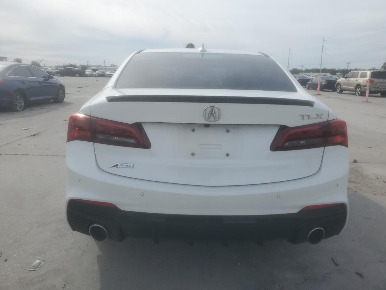 Автомобіль ACURA TLX TECH+A 2018 | GrandCar Автомобіль ACURA TLX TECH+A 2018 | GrandCar
