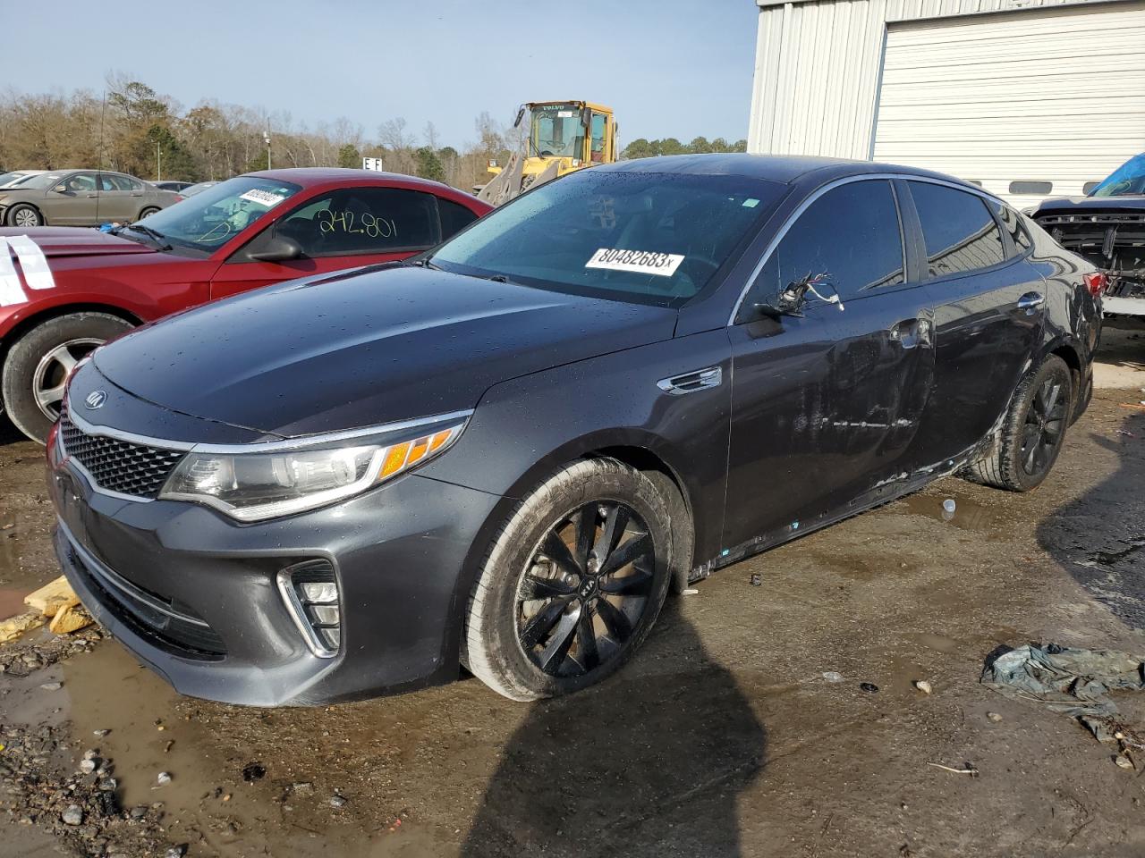 Автомобіль KIA OPTIMA LX 2018 | GrandCar