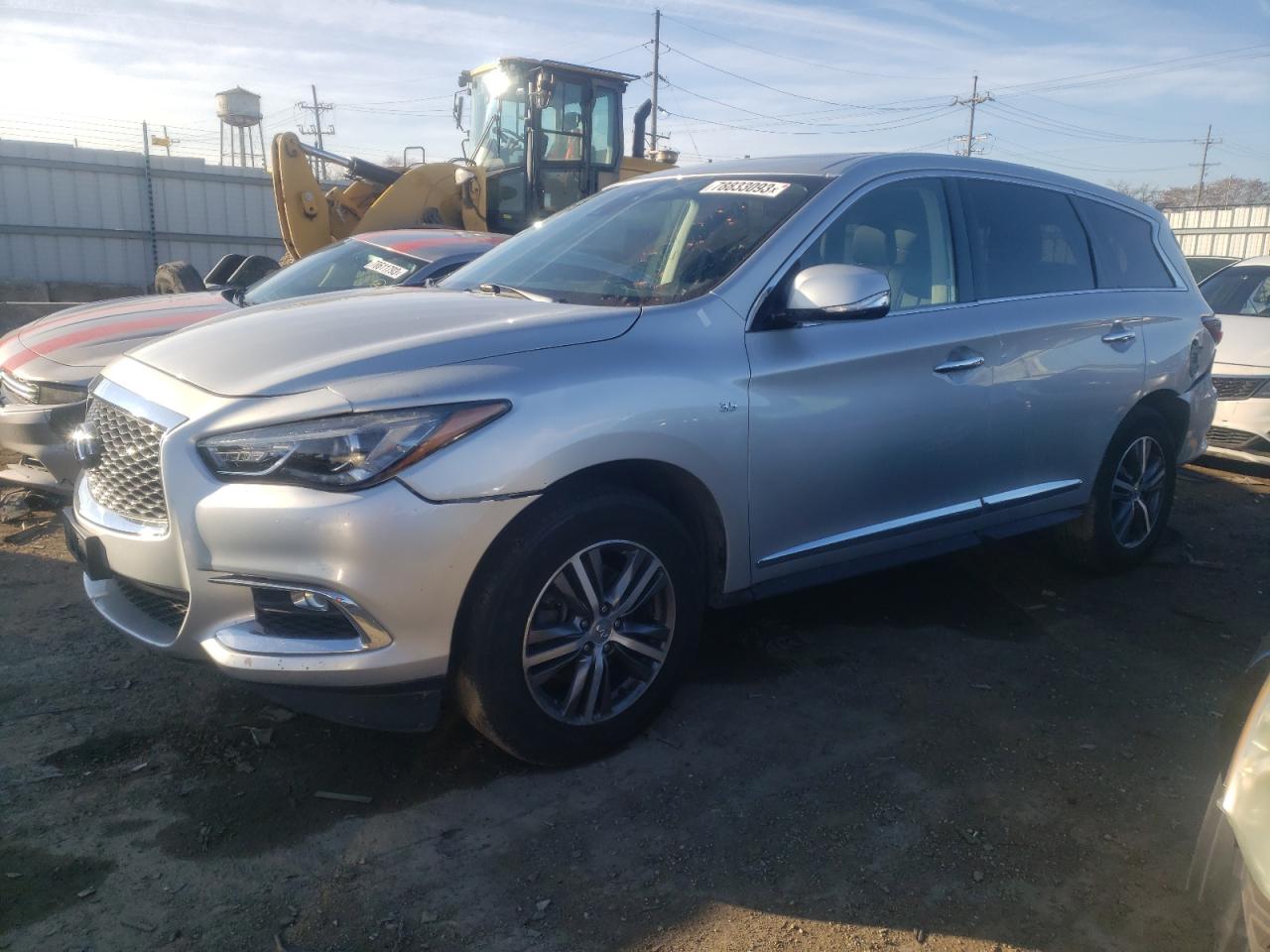 Автомобіль INFINITI QX60 LUXE 2020 | GrandCar