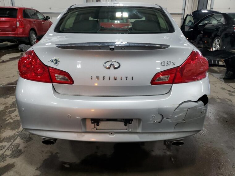 Автомобиль INFINITI G37 2013 | GrandCar