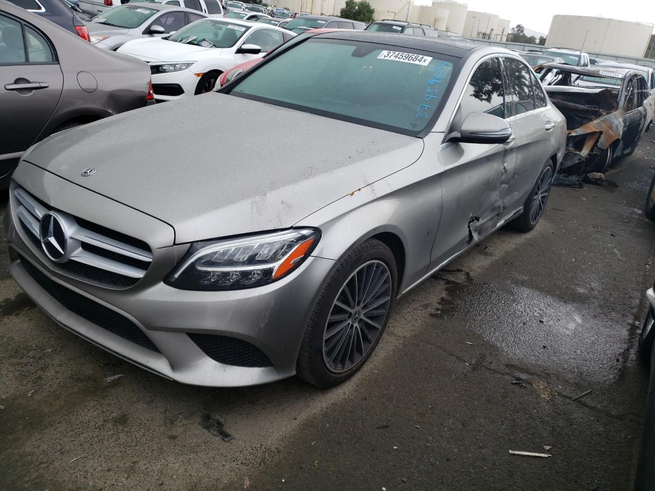 Автомобіль MERCEDES-BENZ C 300 2019 | GrandCar Автомобіль MERCEDES-BENZ C 300 2019 | GrandCar