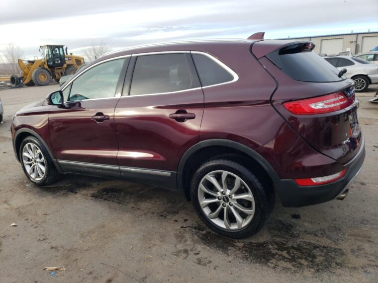 Автомобіль LINCOLN MKC SELECT 2016 | GrandCar