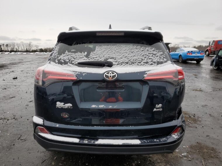 Автомобіль TOYOTA RAV4 LE 2018 | GrandCar