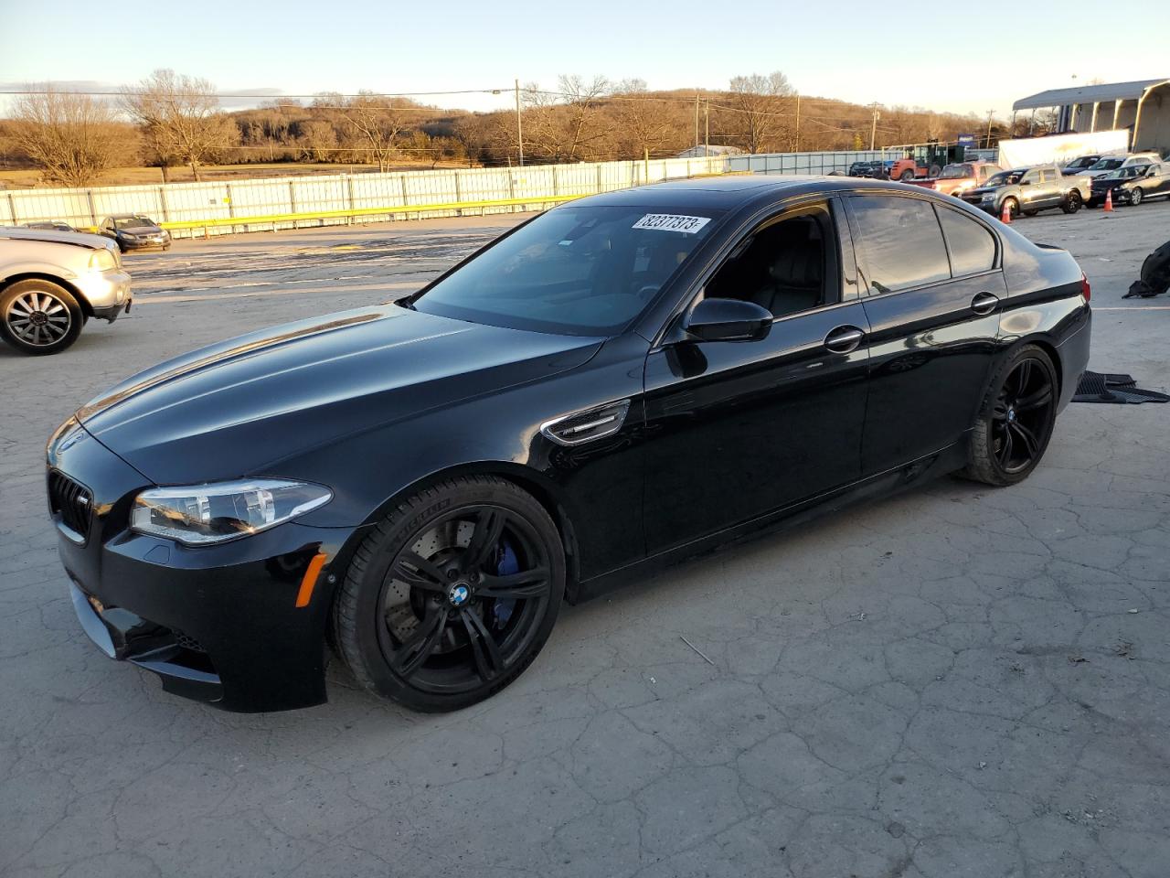 Автомобиль BMW M5 2016 | GrandCar