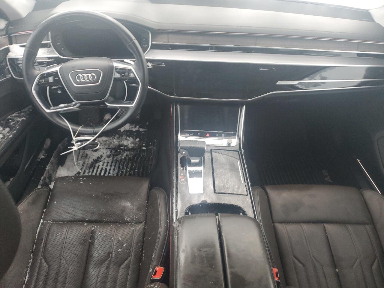Автомобіль AUDI A8 L 2019 | GrandCar Автомобіль AUDI A8 L 2019 | GrandCar