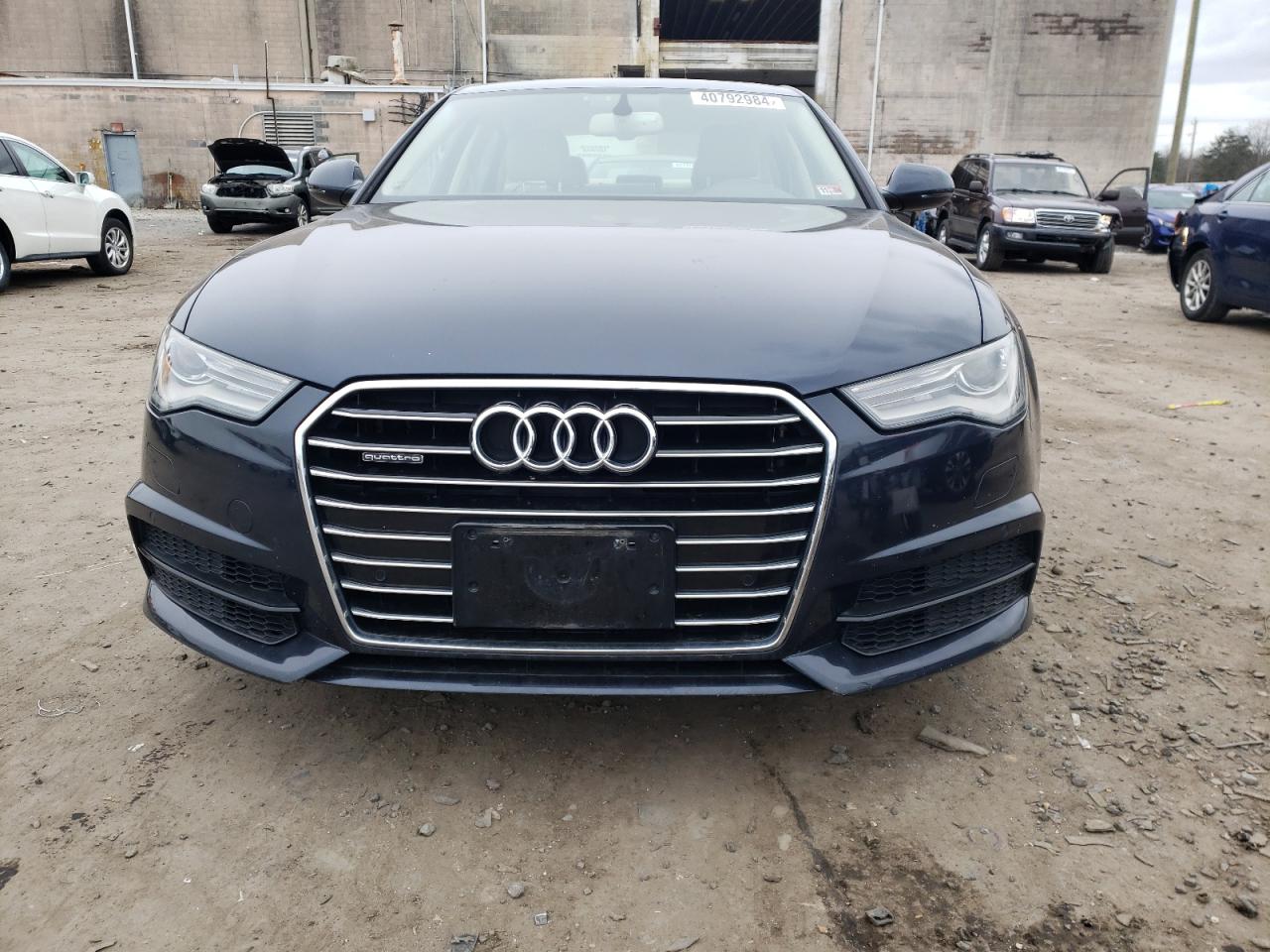 Автомобіль AUDI A6 PREMIUM PLUS 2017 | GrandCar Автомобіль AUDI A6 PREMIUM PLUS 2017 | GrandCar