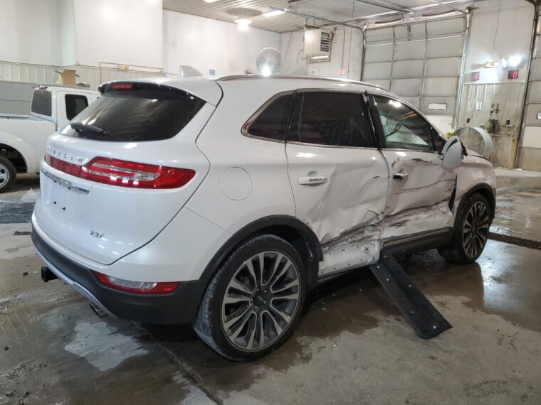 Автомобіль LINCOLN MKC RESERVE 2019 | GrandCar