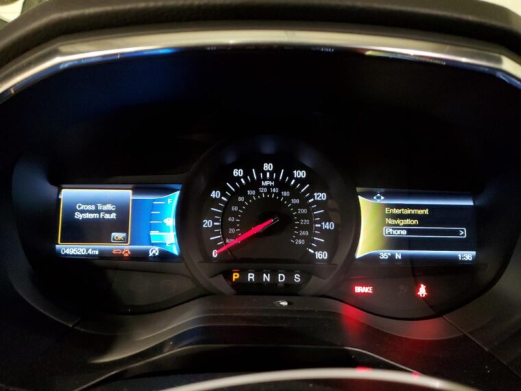 Автомобіль FORD EDGE ST 2021 | GrandCar
