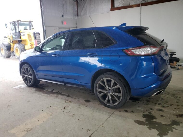 Автомобіль FORD EDGE SPORT 2018 | GrandCar