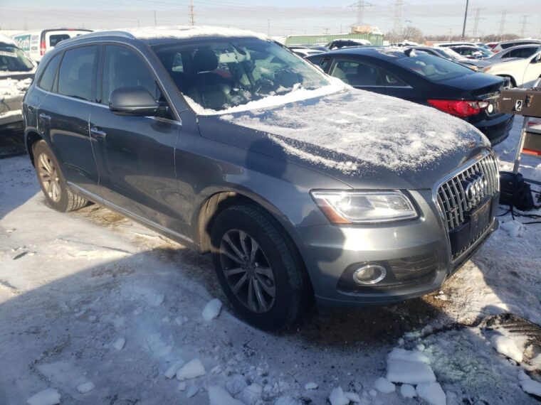 Автомобіль AUDI Q5 PREMIUM 2016 | GrandCar