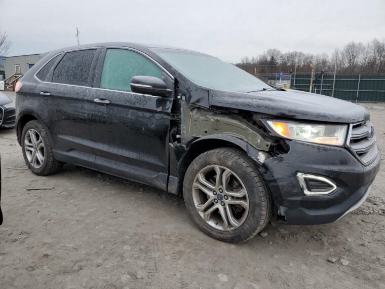Автомобіль FORD EDGE TITANIUM 2015 | GrandCar