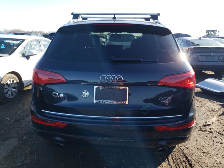 Автомобіль AUDI Q5 PREMIUM PLUS 2016 | GrandCar