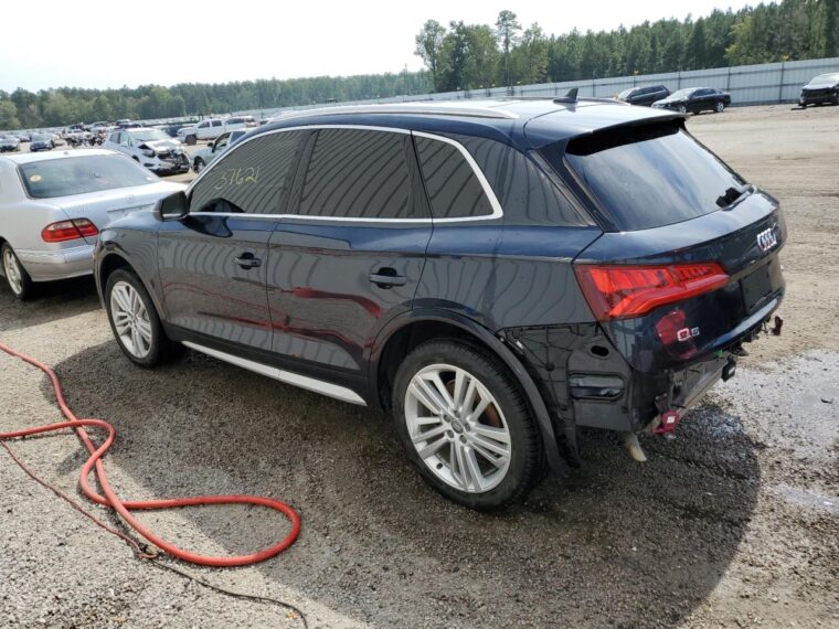 Автомобіль AUDI Q5 PREMIUM PLUS 2019 | GrandCar