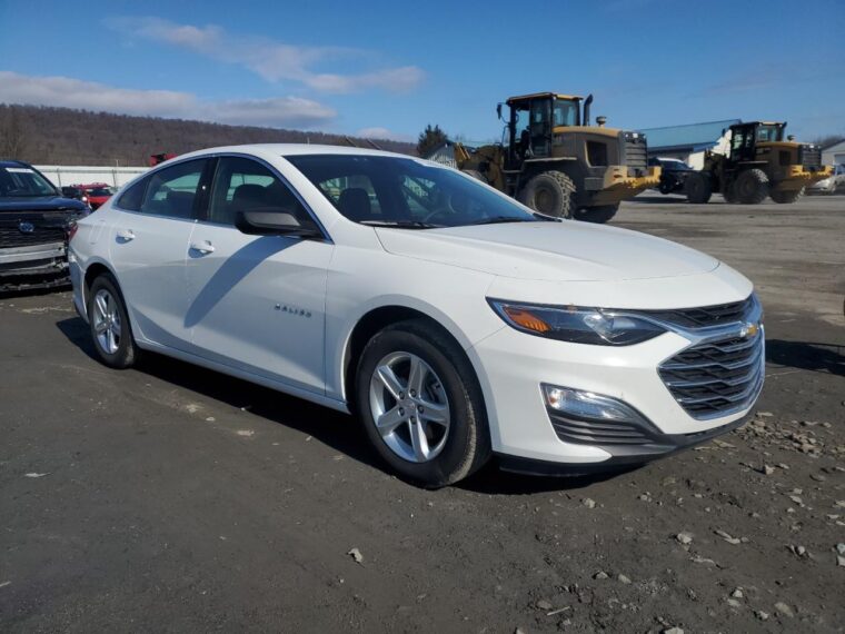 Автомобиль CHEVROLET MALIBU LS 2023 | GrandCar
