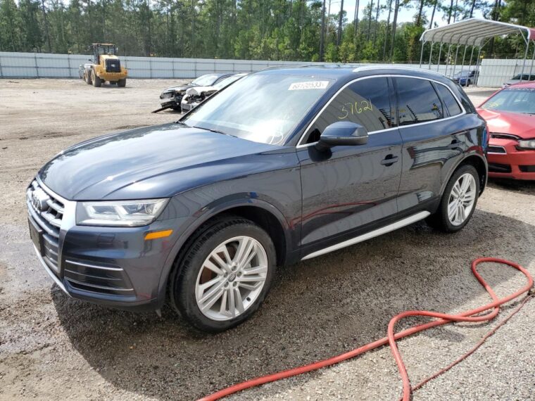 Автомобіль AUDI Q5 PREMIUM PLUS 2019 | GrandCar