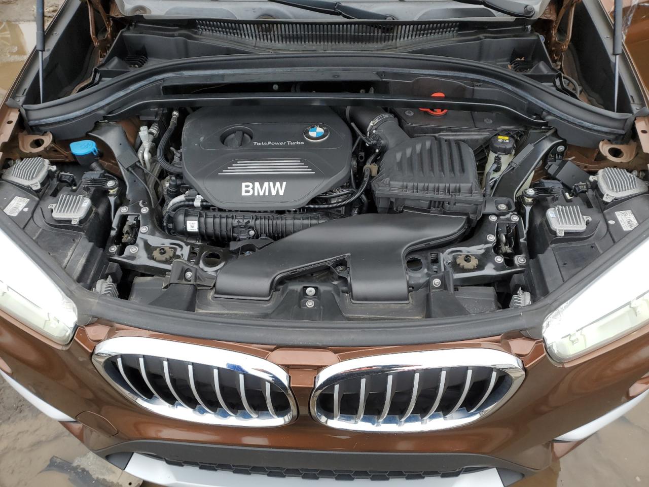 Автомобиль BMW X1 XDRIVE28I 2017 | GrandCar Автомобиль BMW X1 XDRIVE28I 2017 | GrandCar