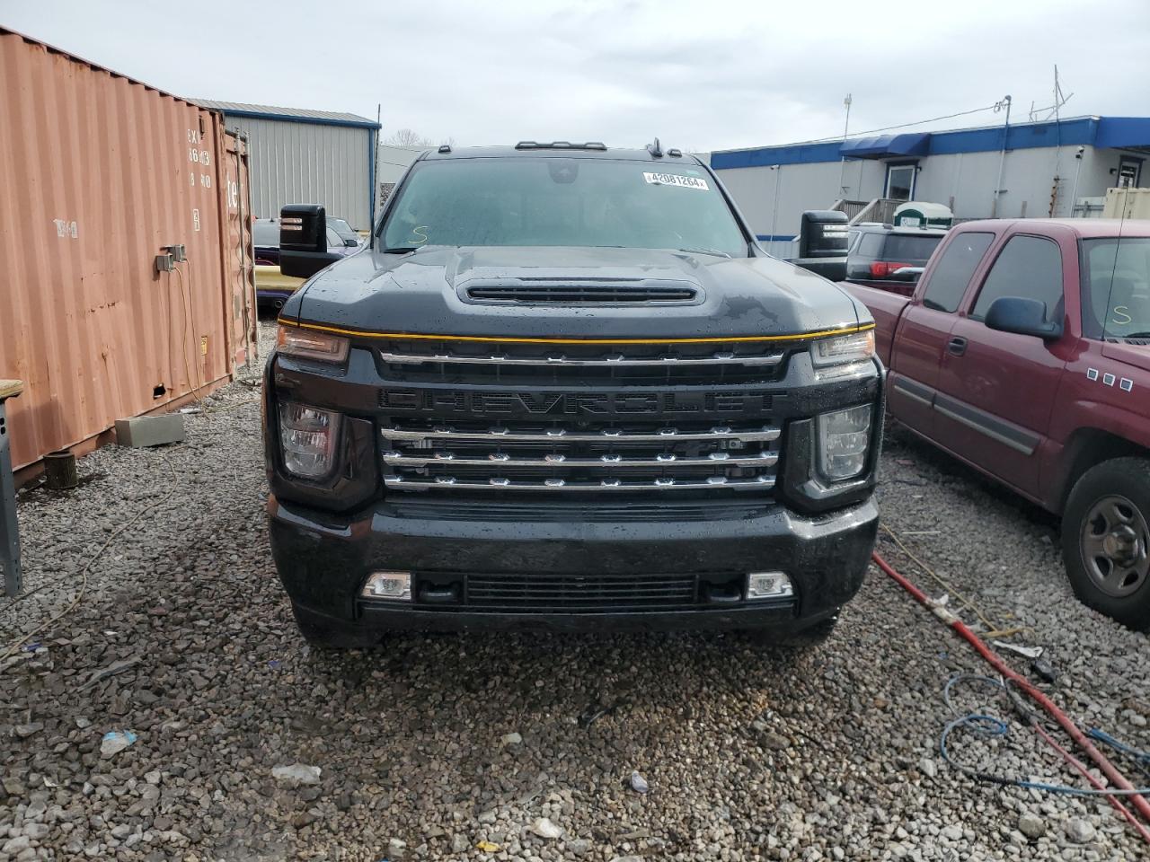 Автомобіль CHEVROLET SILVERADO K2500 HEAVY DUTY LTZ 2023 | GrandCar Автомобіль CHEVROLET SILVERADO K2500 HEAVY DUTY LTZ 2023 | GrandCar