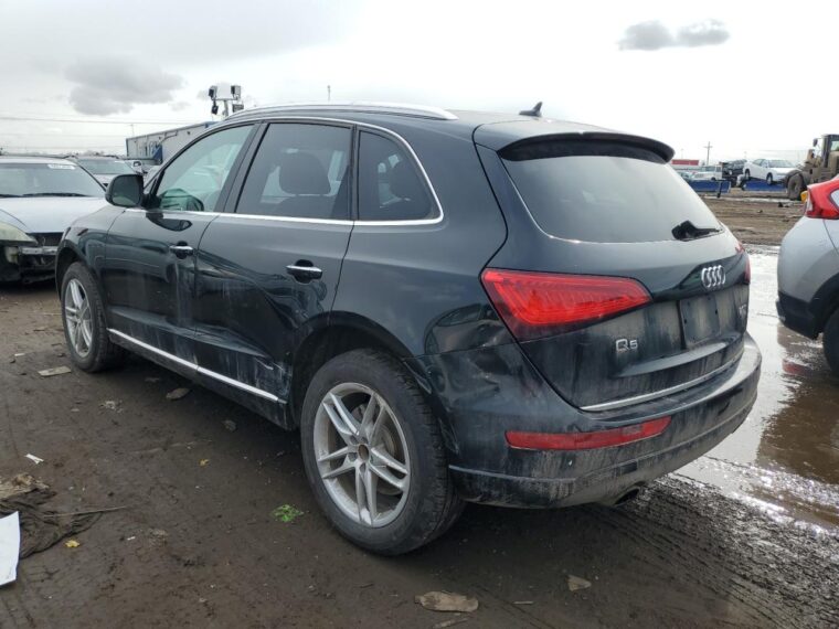 Автомобіль AUDI Q5 PREMIUM PLUS 2016 | GrandCar