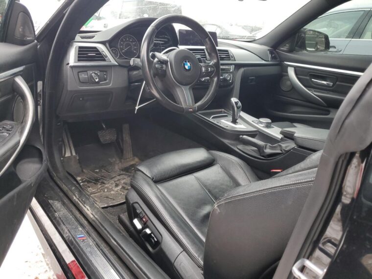 Автомобиль BMW 440XI 2019 | GrandCar