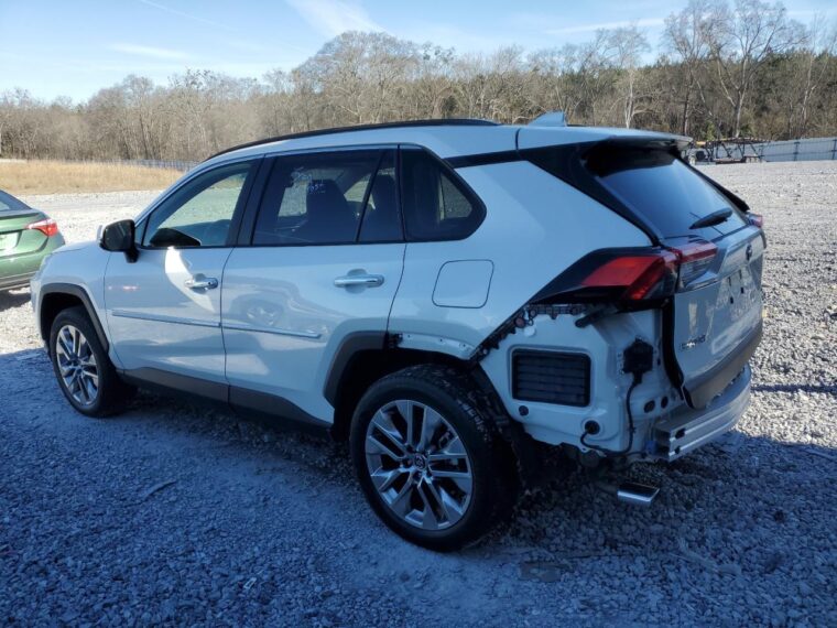 Автомобиль TOYOTA RAV4 LIMITED 2019 | GrandCar