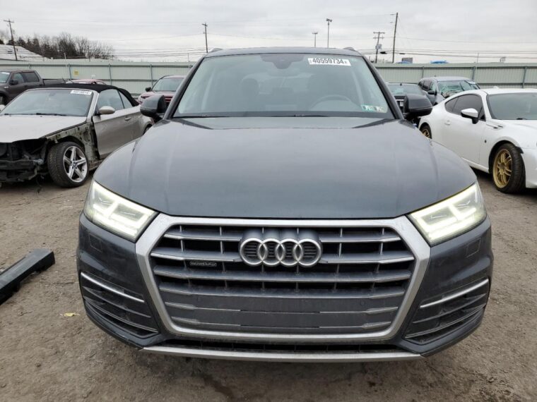 Автомобиль AUDI Q5 PREMIUM PLUS 2018 | GrandCar