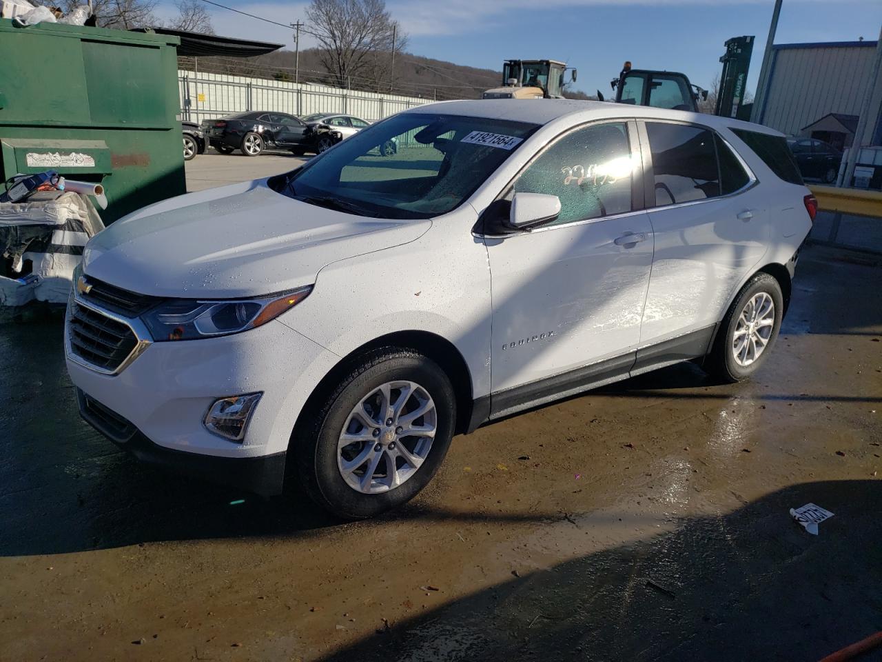 Автомобиль CHEVROLET EQUINOX LT 2021 | GrandCar