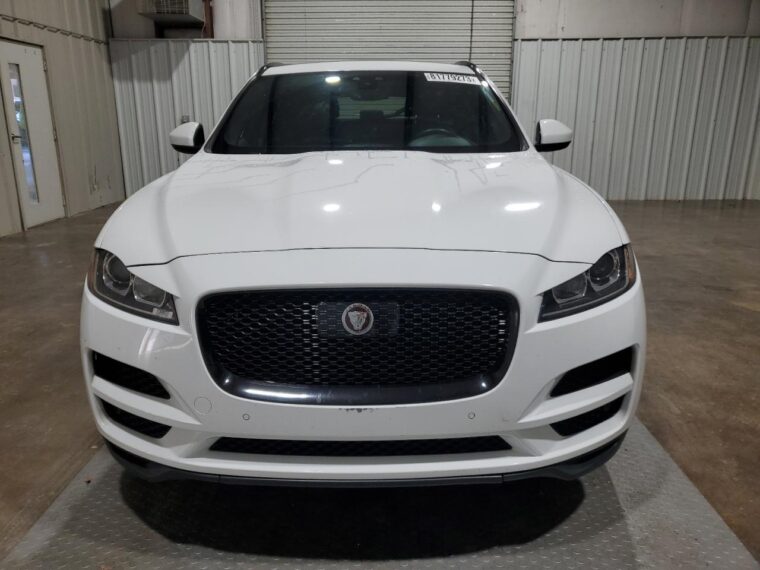 Автомобиль JAGUAR F-PACE PREMIUM 2019 | GrandCar