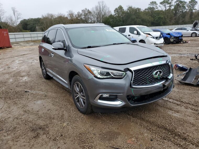 Автомобіль INFINITI QX60 2017 | GrandCar