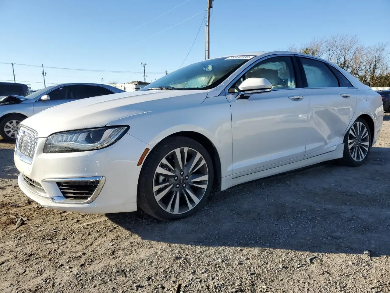 Автомобиль LINCOLN MKZ SELECT 2017 | GrandCar