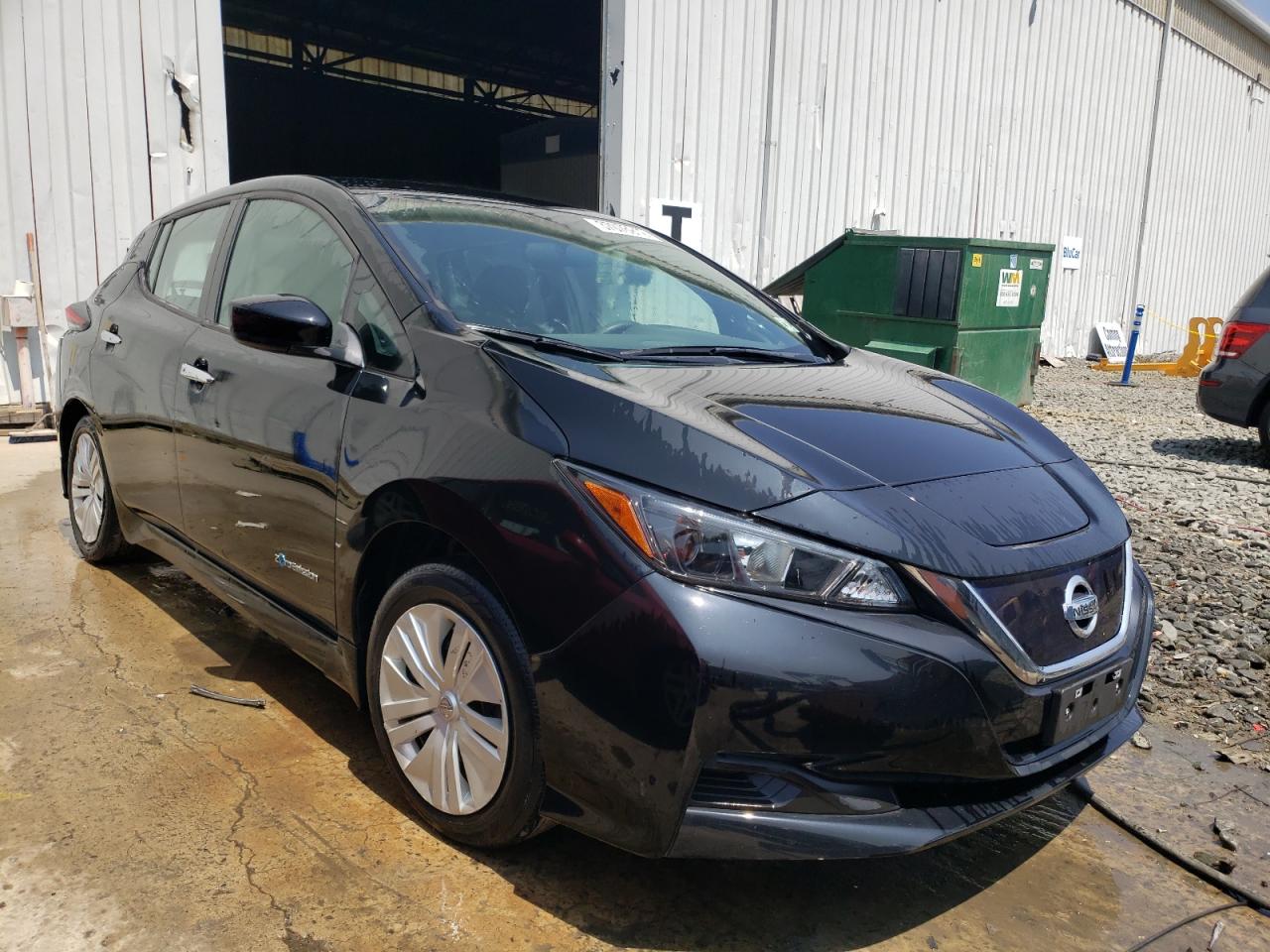 Автомобиль NISSAN LEAF S 2019 | GrandCar