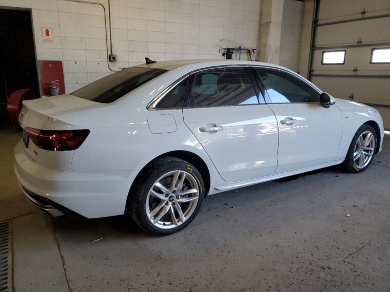 Автомобіль AUDI A4 PREMIUM 2021 | GrandCar