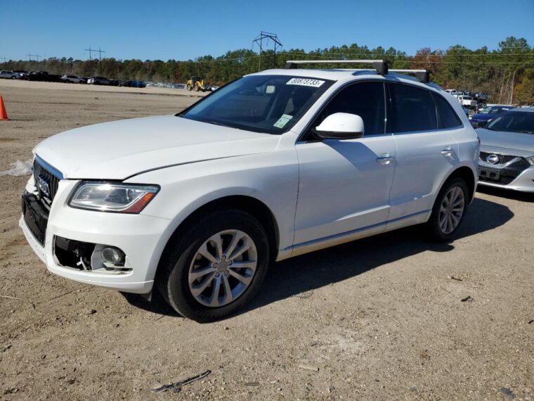Автомобиль AUDI Q5 PREMIUM 2017 | GrandCar