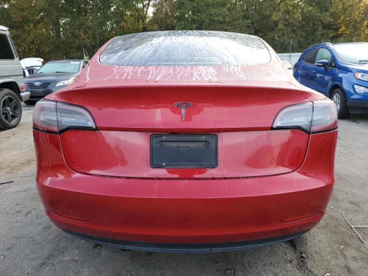 Автомобіль TESLA MODEL 3 2021 | GrandCar