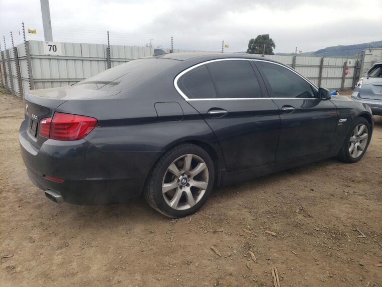 Автомобіль BMW 550 XI  2012 | GrandCar