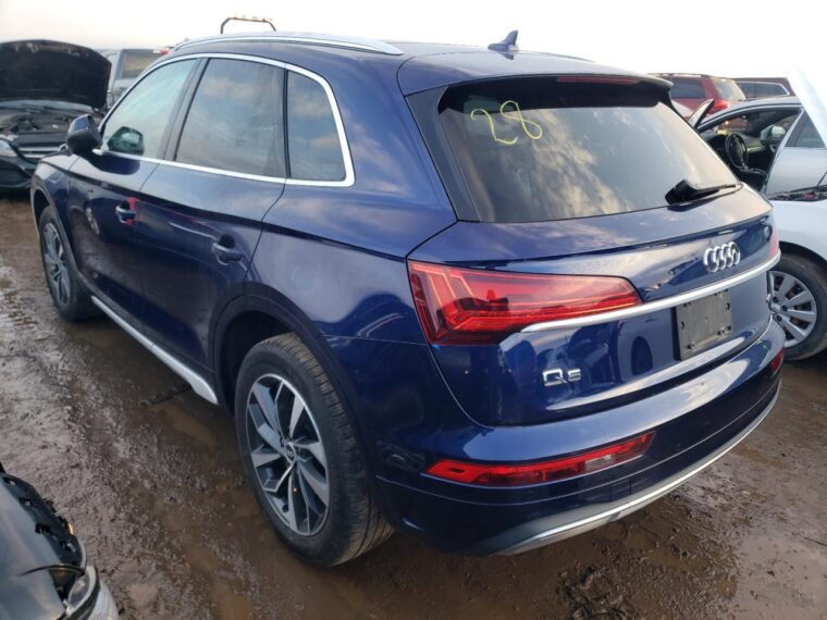 Автомобіль AUDI Q5 PREMIUM 2021 | GrandCar