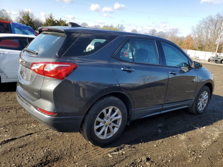 Автомобиль CHEVROLET EQUINOX LS 2018 | GrandCar