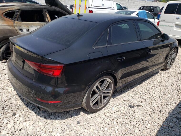 Автомобіль AUDI A3 PREMIUM PLUS 2018 | GrandCar