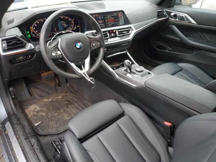 Автомобиль BMW 430I 2021 | GrandCar